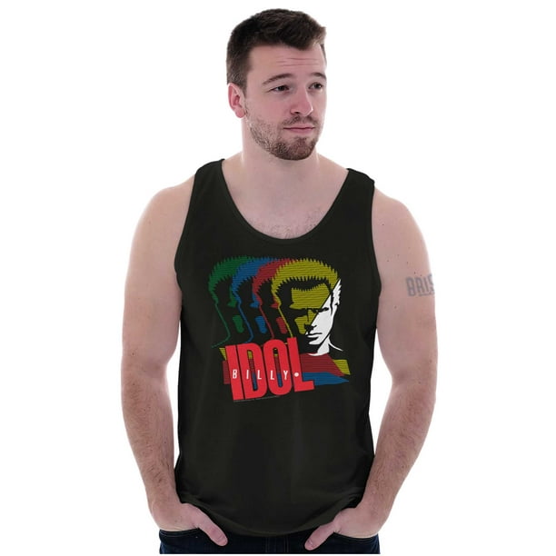 Details about Billy Idol Logo Adult T Shirt Punk Rock Music Merch Details about Billy Idol Logo Adult T Shirt Punk Rock Music Merch